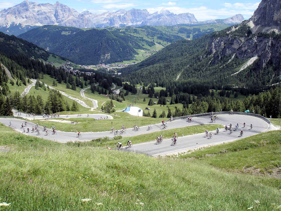 Sella Bike Day