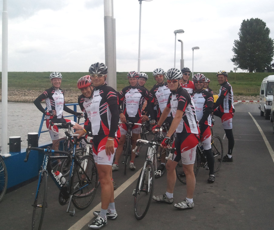 Pont Pannerden kanaal